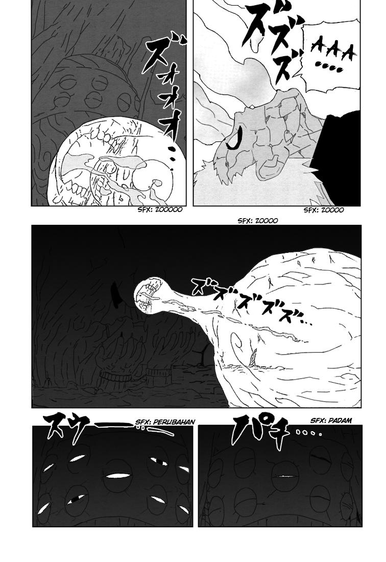 Naruto Bab 256 halaman 14