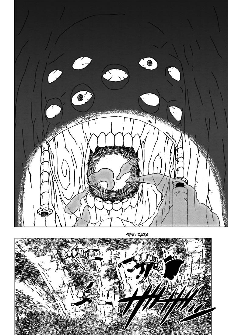 Naruto Bab 256 halaman 15