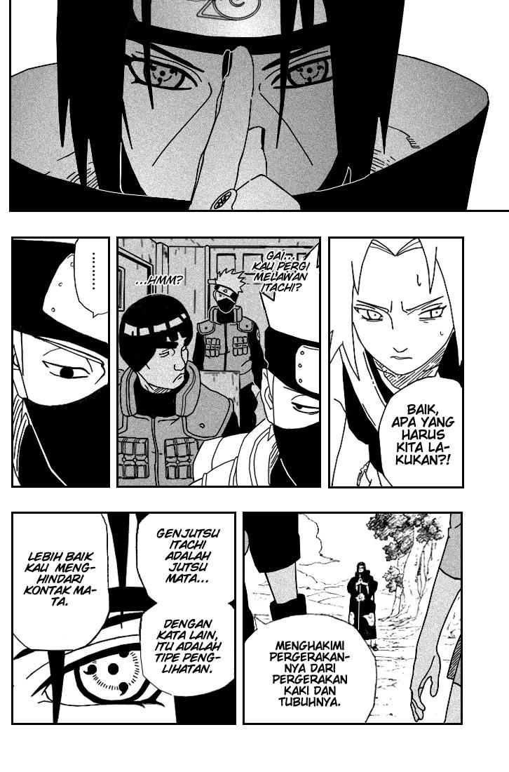 Naruto Bab 257 halaman 3