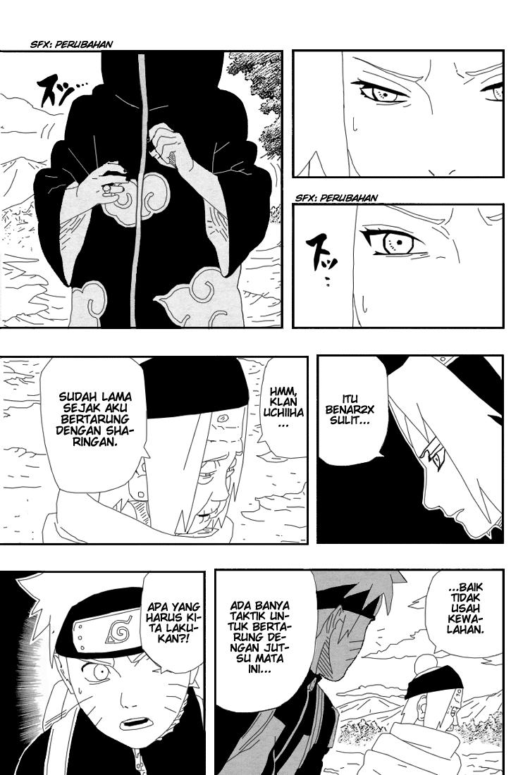 Naruto Bab 257 halaman 4