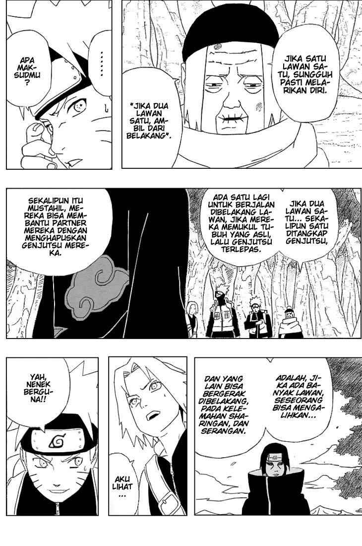 Naruto Bab 257 halaman 5