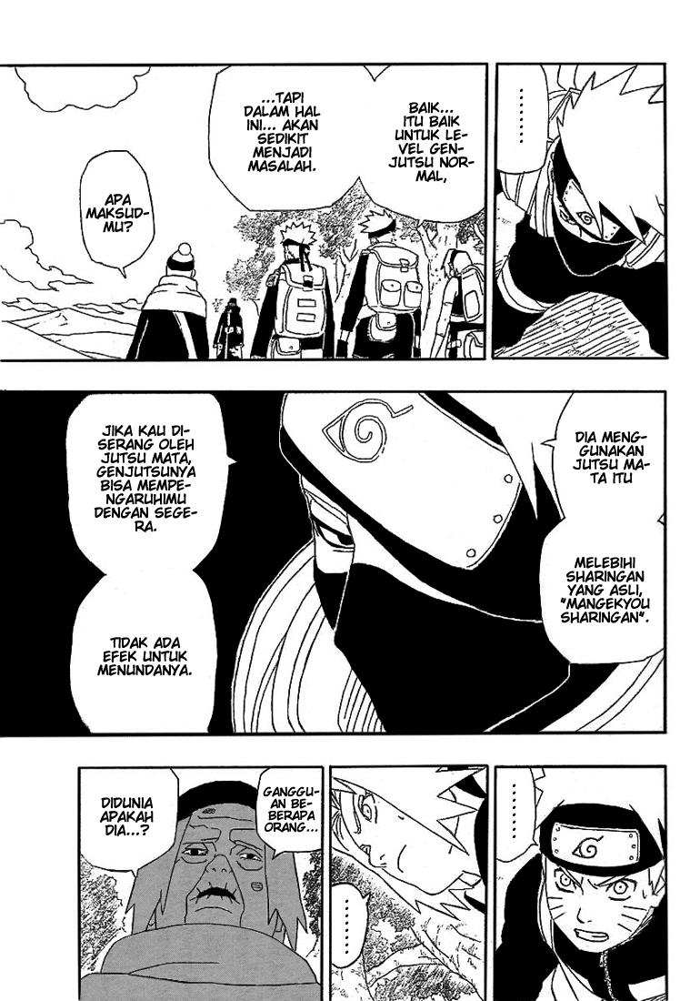 Naruto Bab 257 halaman 6