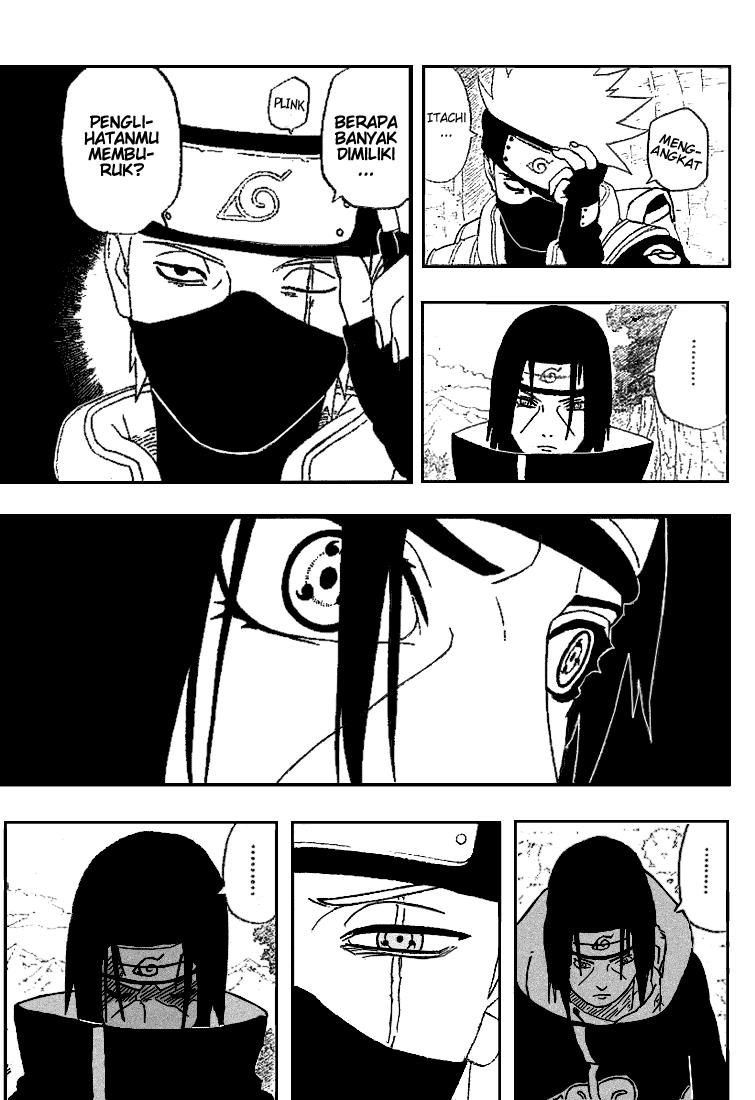 Naruto Bab 257 halaman 8
