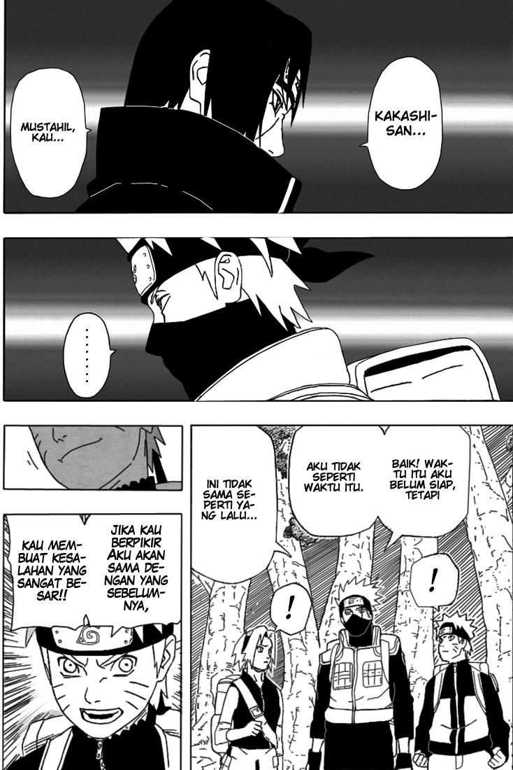 Naruto Bab 257 halaman 9
