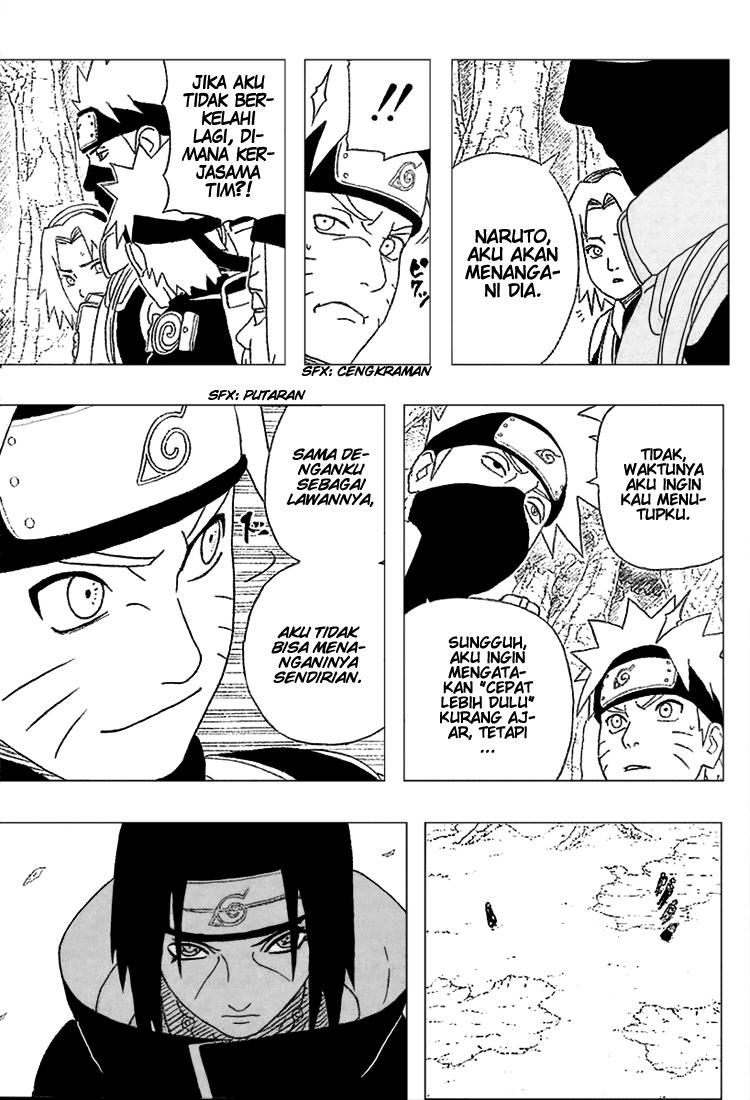 Naruto Bab 257 halaman 10
