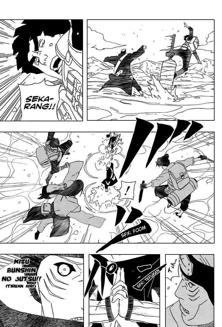 Naruto Bab 257 halaman 12