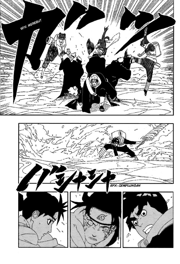 Naruto Bab 257 halaman 14