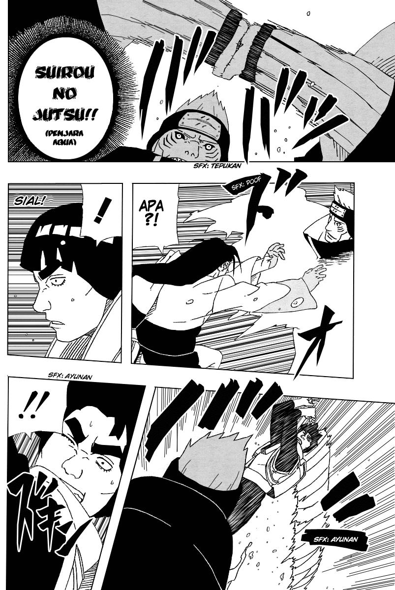 Naruto Bab 257 halaman 15