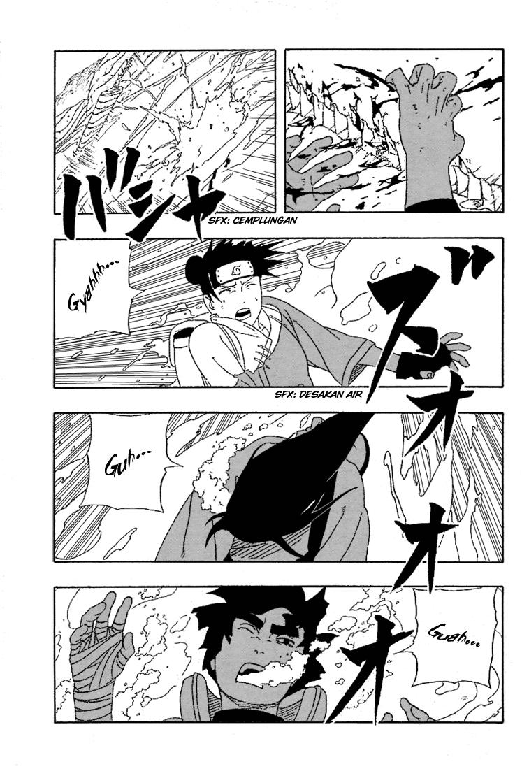 Naruto Bab 257 halaman 16
