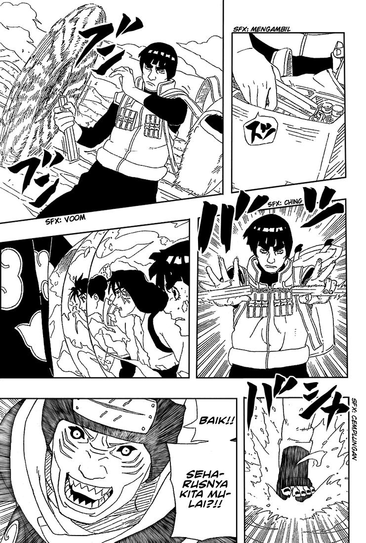 Naruto Bab 258 halaman 3