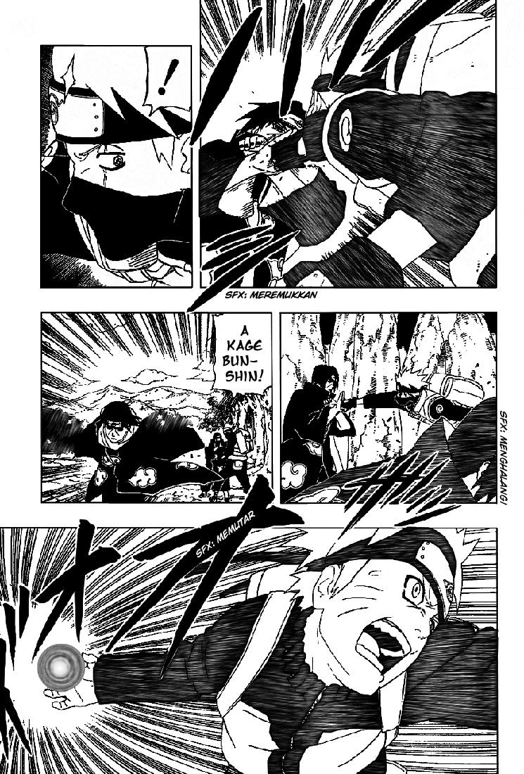 Naruto Bab 258 halaman 5
