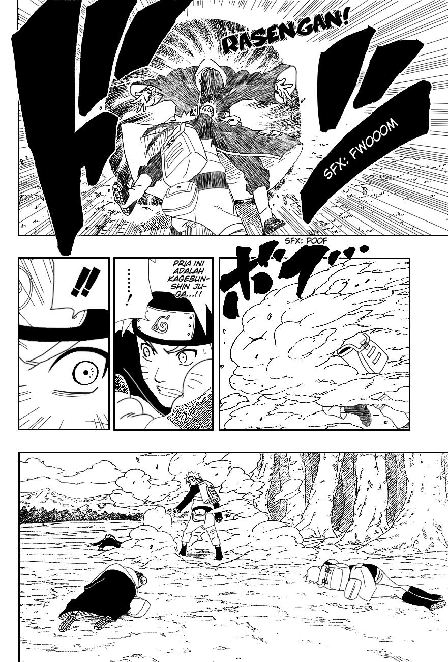 Naruto Bab 258 halaman 6