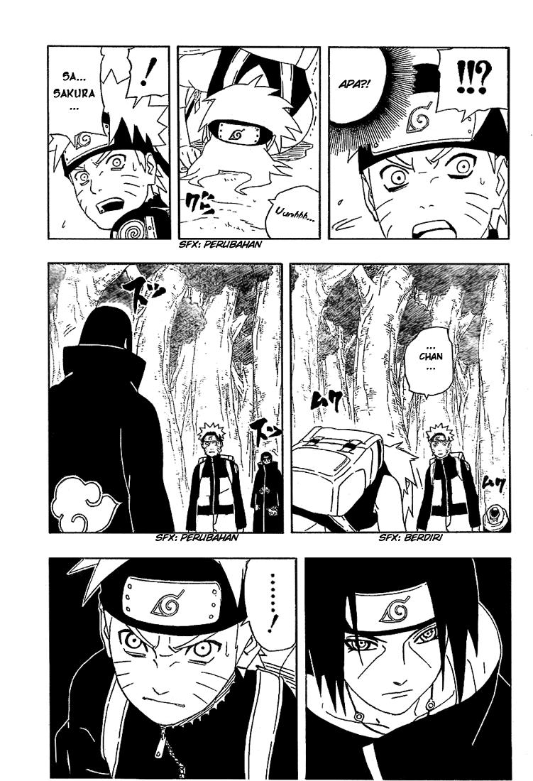Naruto Bab 258 halaman 7