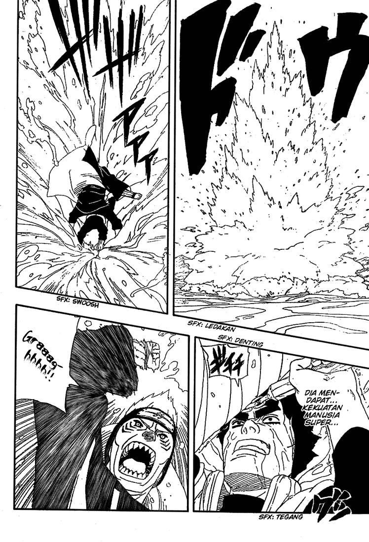 Naruto Bab 258 halaman 8