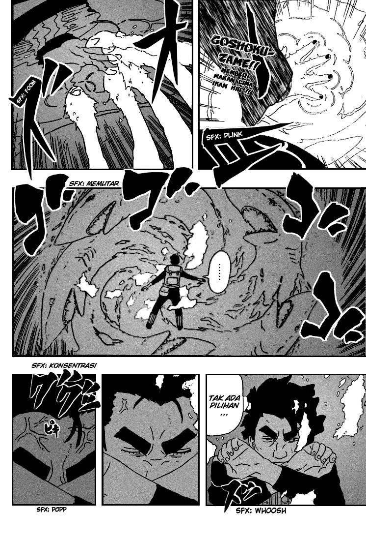 Naruto Bab 258 halaman 10
