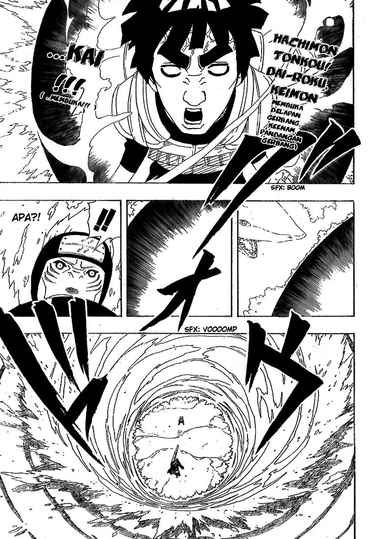 Naruto Bab 258 halaman 11