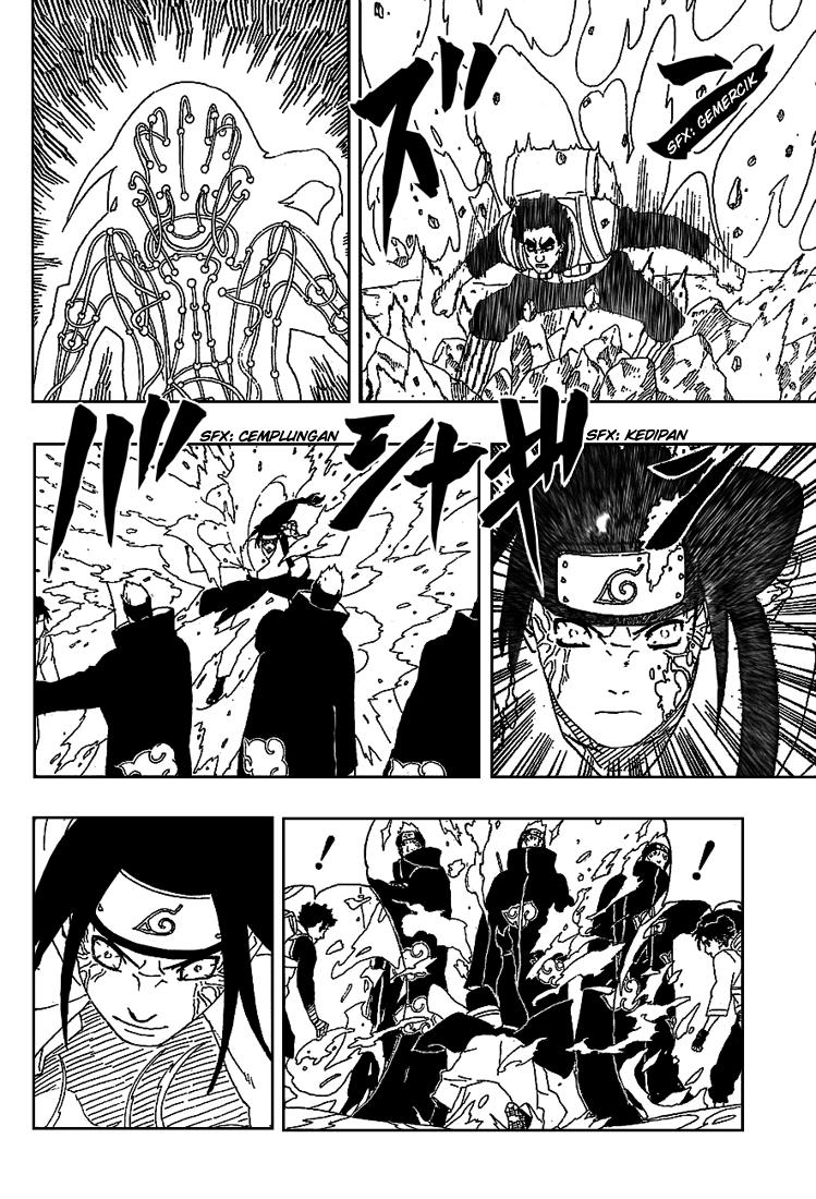 Naruto Bab 258 halaman 12