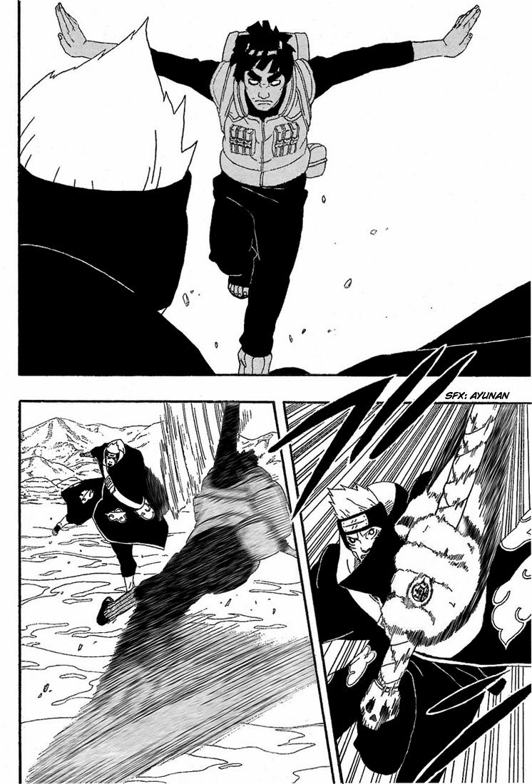 Naruto Bab 258 halaman 14