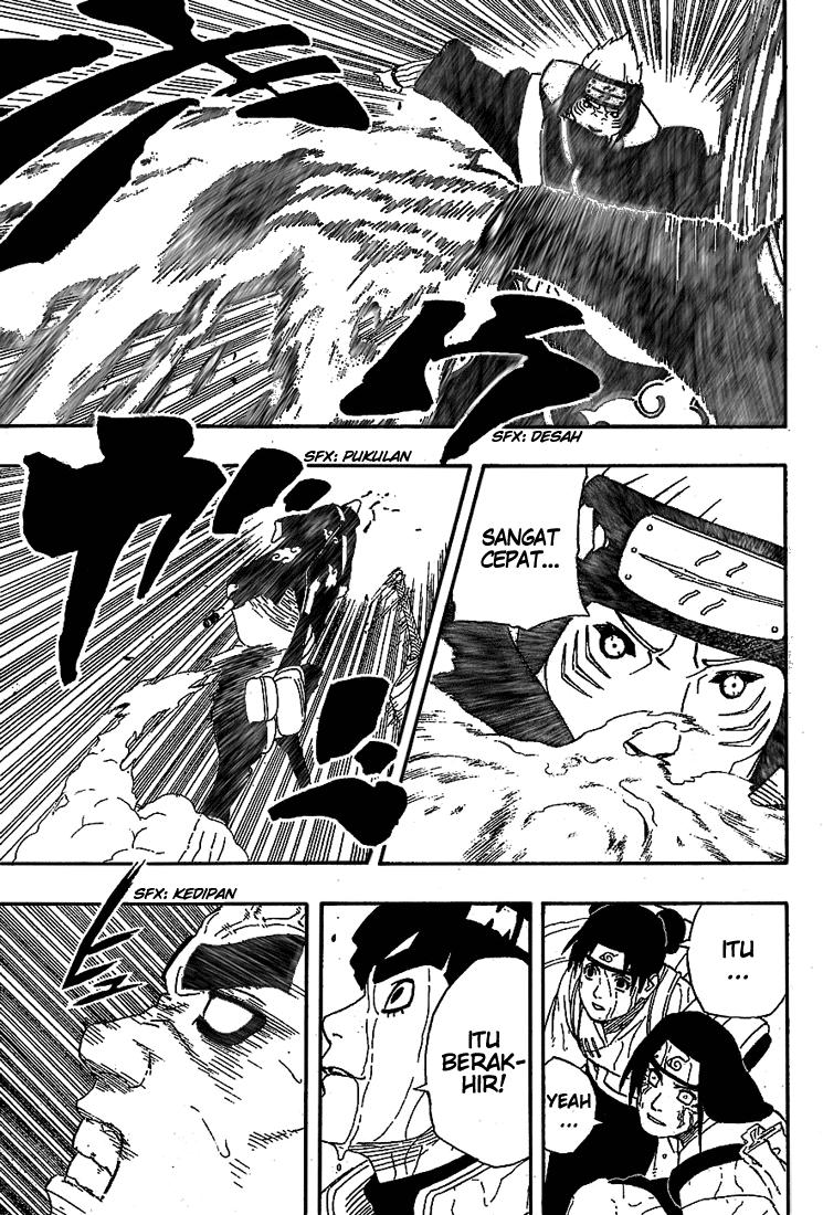 Naruto Bab 258 halaman 15
