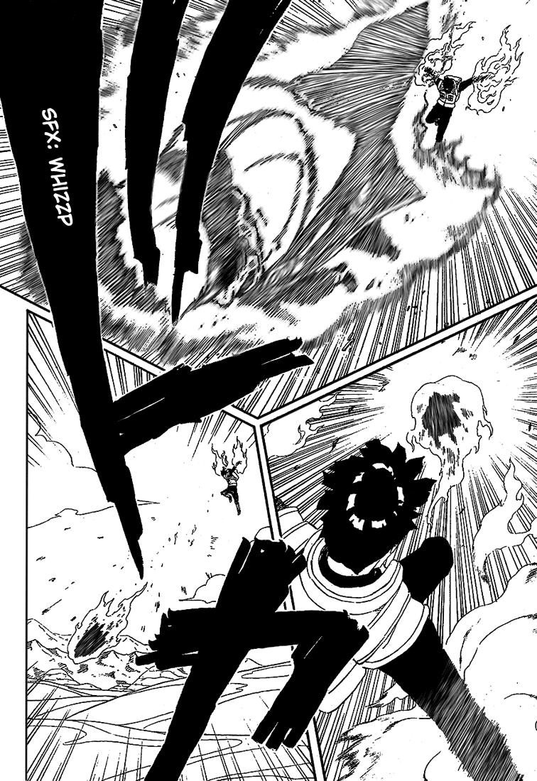Naruto Bab 258 halaman 17