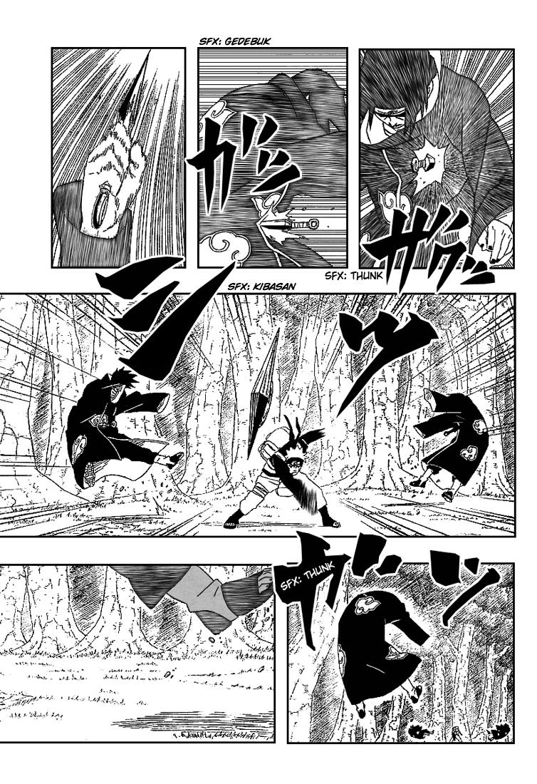 Naruto Bab 259 halaman 3