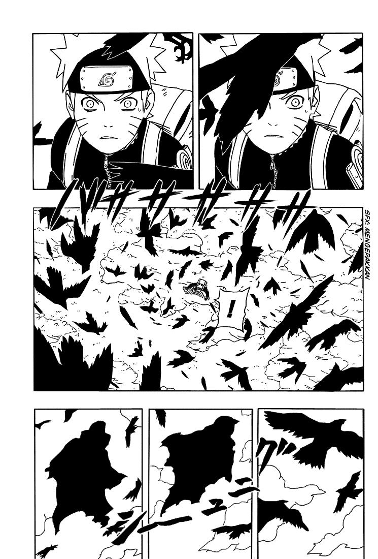 Naruto Bab 259 halaman 5