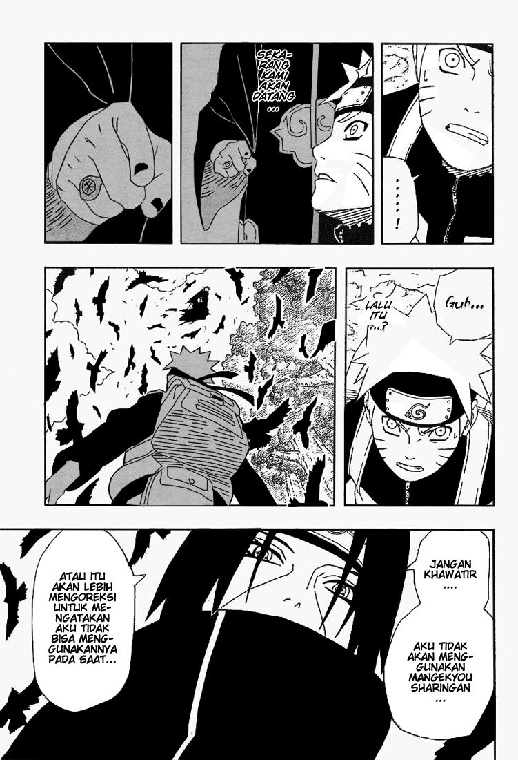 Naruto Bab 259 halaman 7