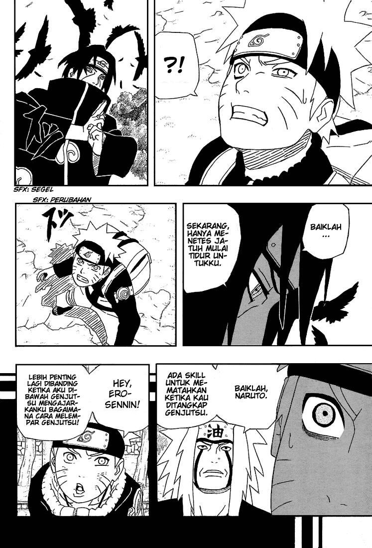 Naruto Bab 259 halaman 8