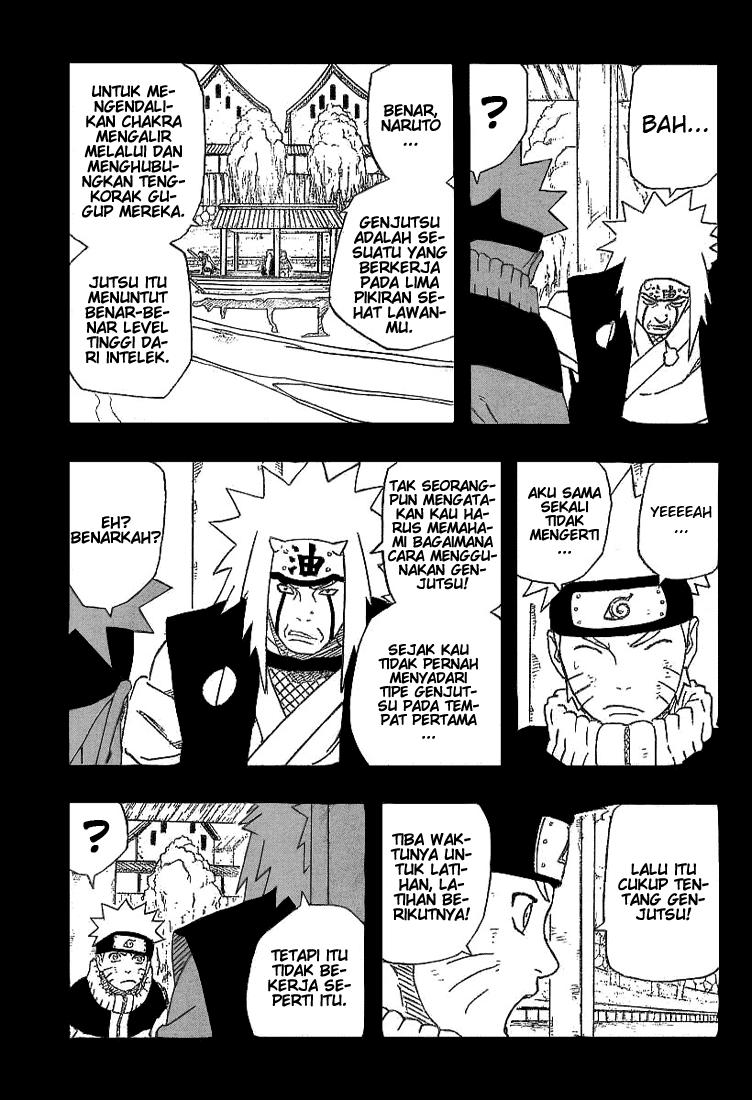 Naruto Bab 259 halaman 9