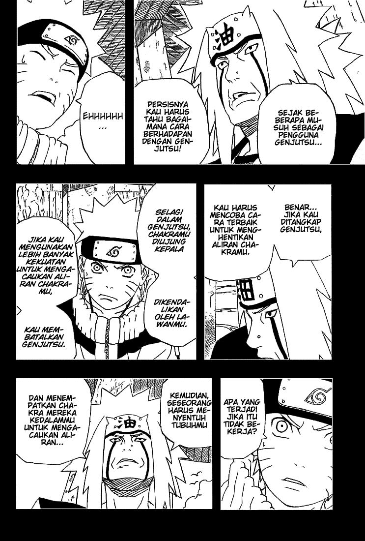 Naruto Bab 259 halaman 10