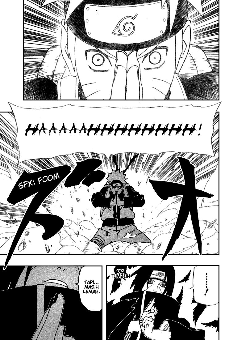 Naruto Bab 259 halaman 11