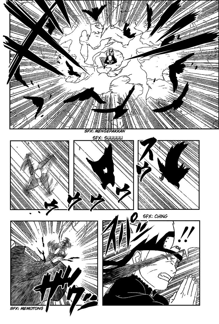 Naruto Bab 259 halaman 12
