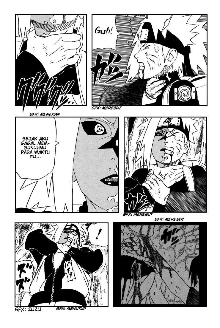 Naruto Bab 259 halaman 15