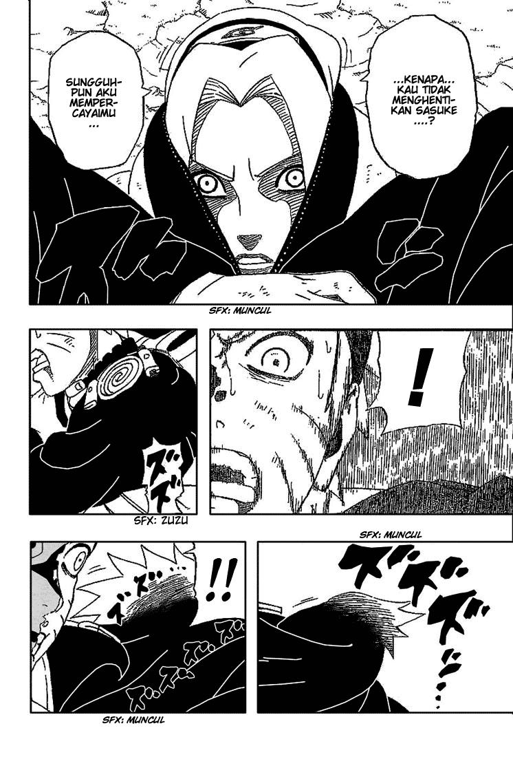 Naruto Bab 259 halaman 16