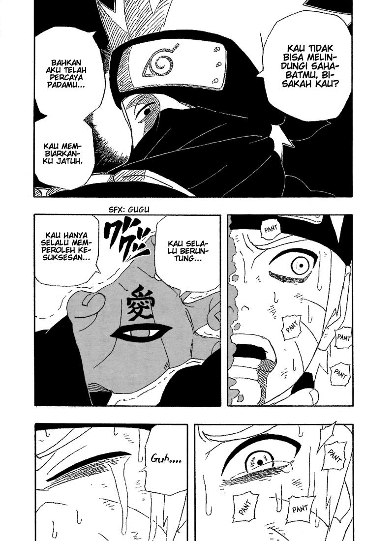 Naruto Bab 259 halaman 17