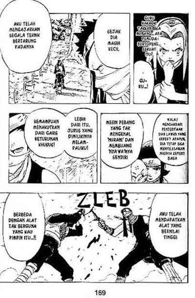 Naruto Bab 26 halaman 7