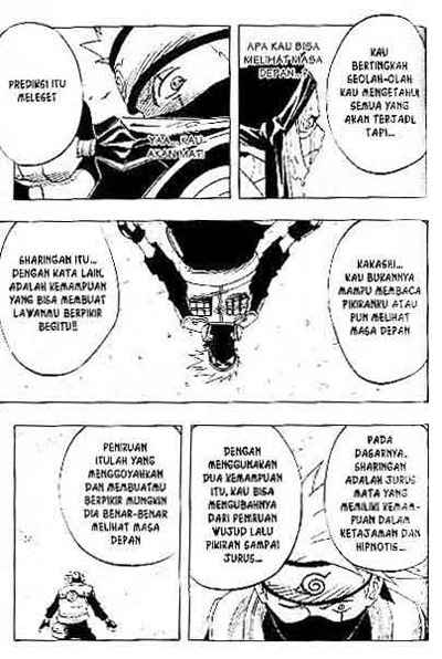 Naruto Bab 26 halaman 15