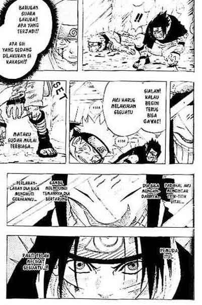 Naruto Bab 26 halaman 21