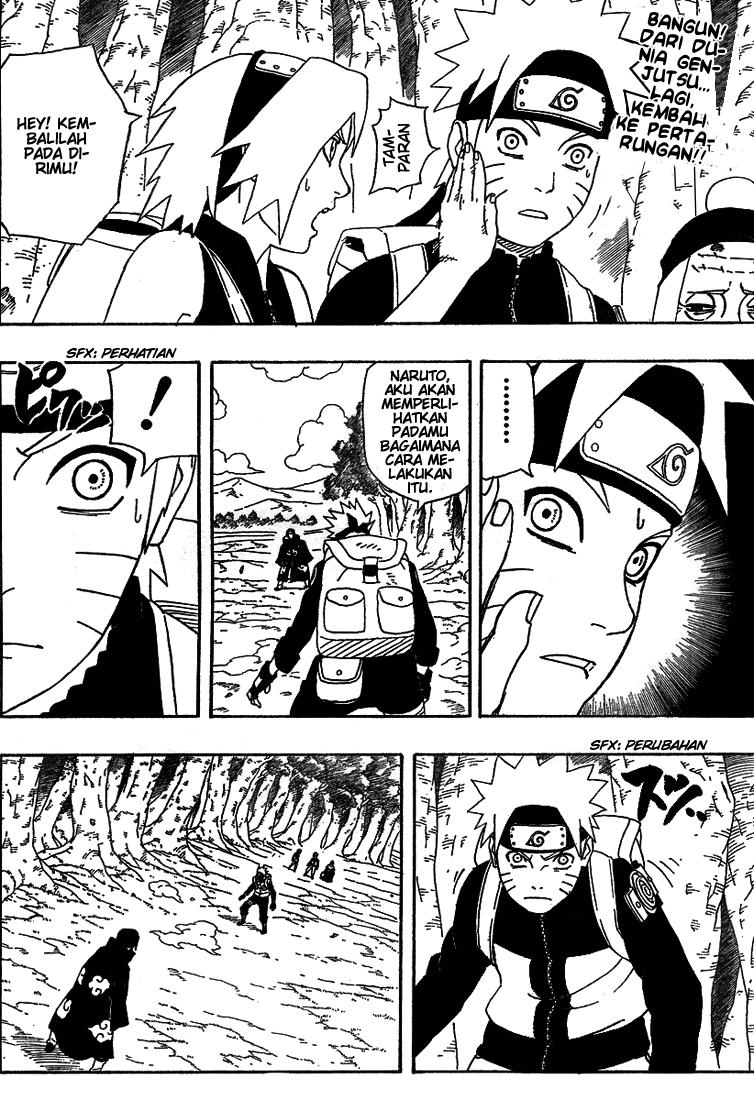 Naruto Bab 260 halaman 2