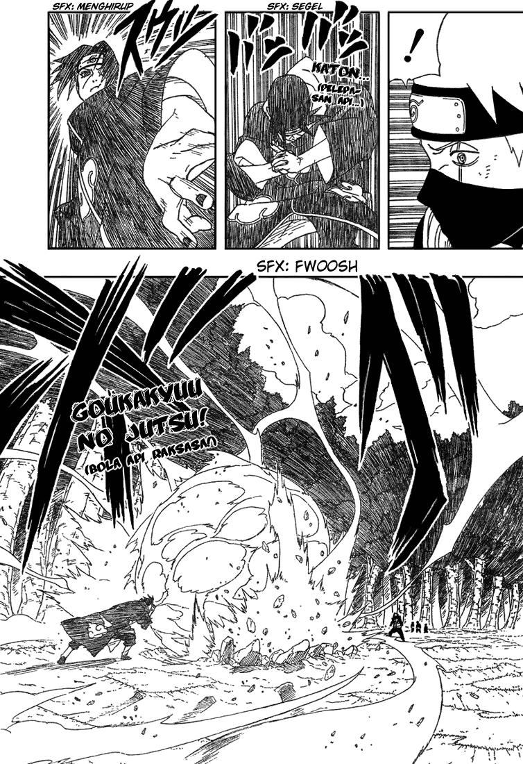 Naruto Bab 260 halaman 3