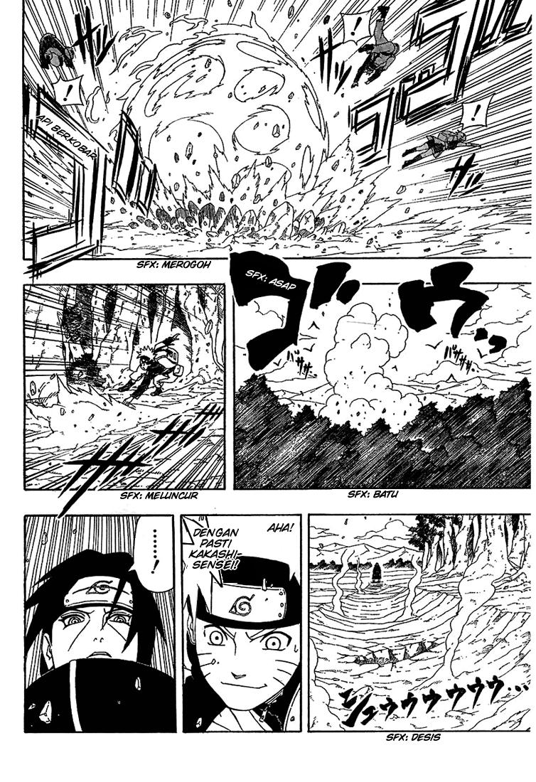 Naruto Bab 260 halaman 4