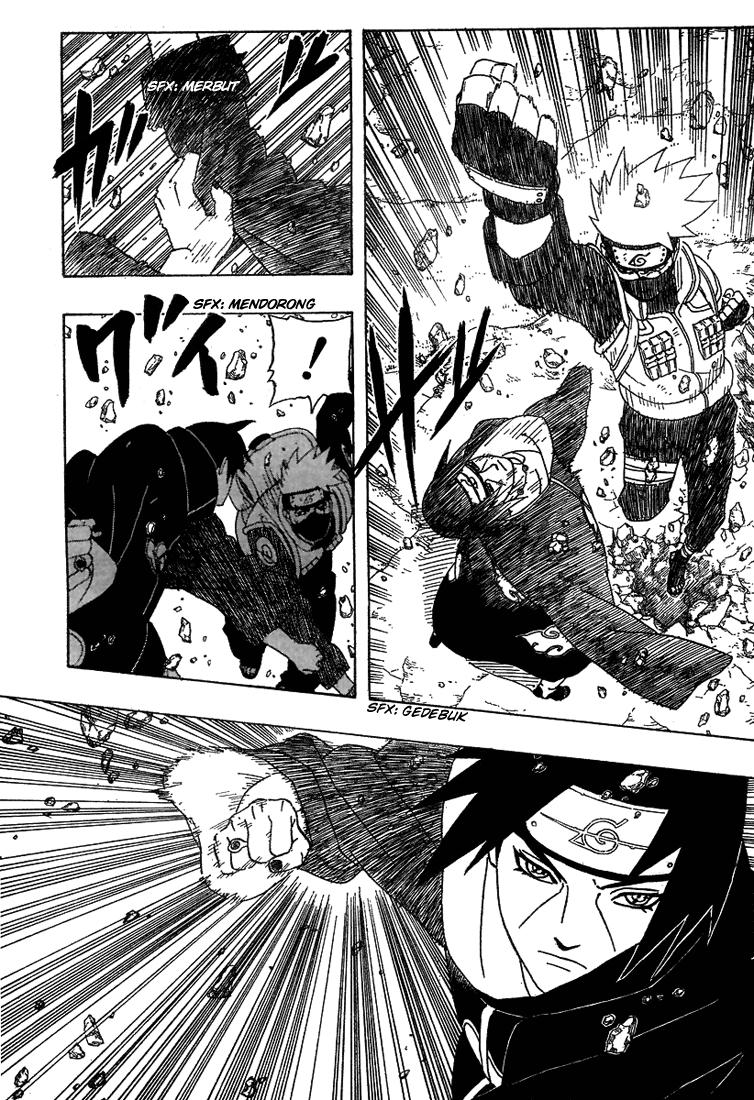 Naruto Bab 260 halaman 5