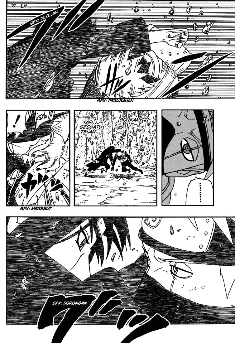 Naruto Bab 260 halaman 6