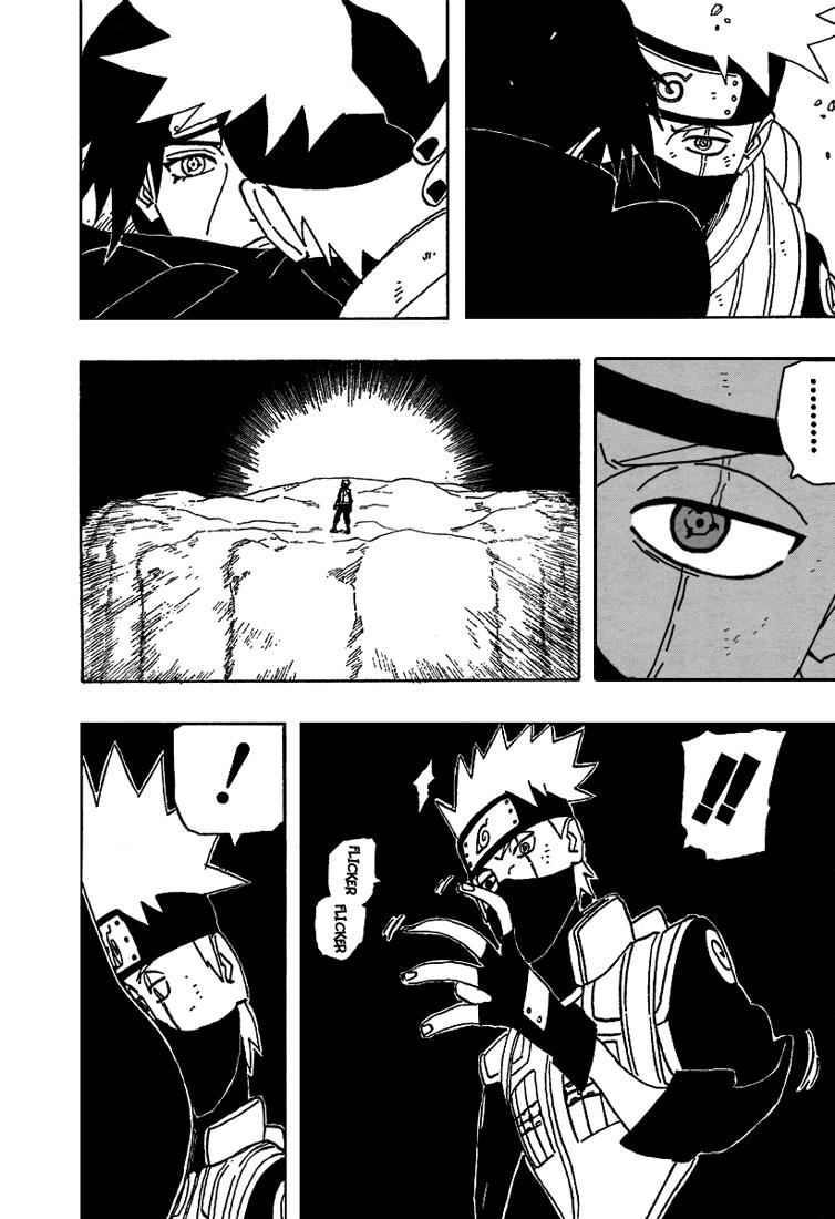 Naruto Bab 260 halaman 7