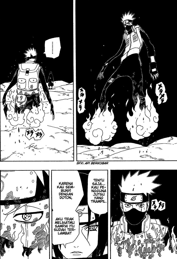 Naruto Bab 260 halaman 8