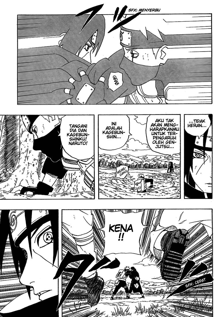 Naruto Bab 260 halaman 9