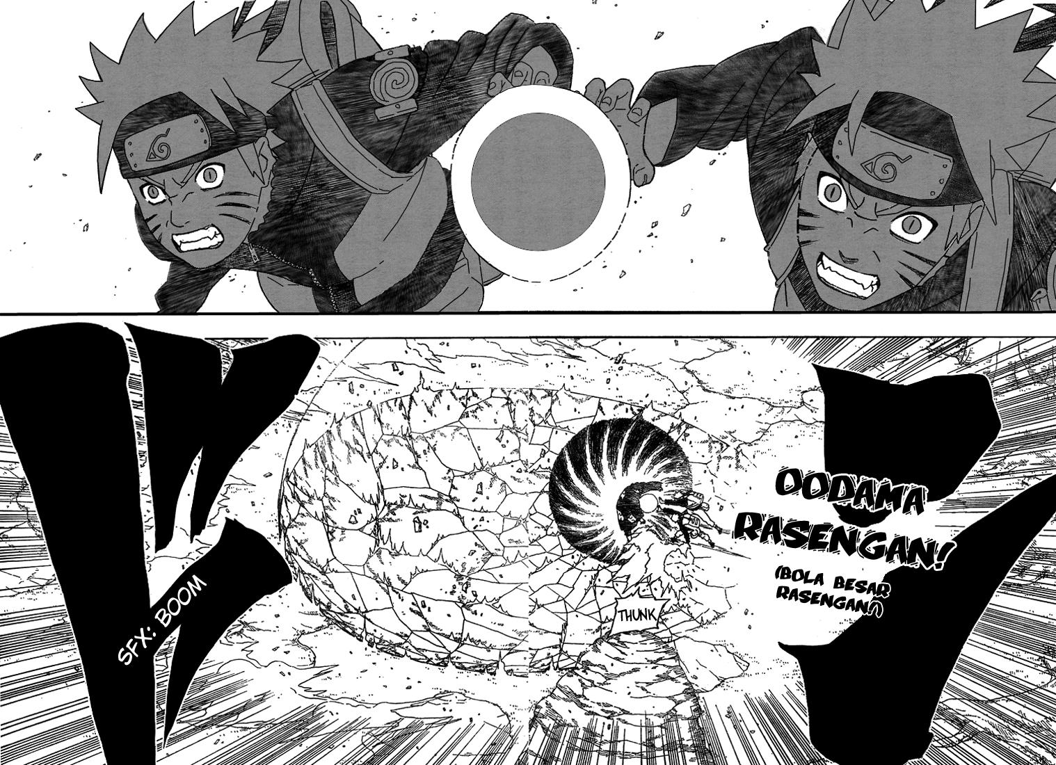 Naruto Bab 260 halaman 10