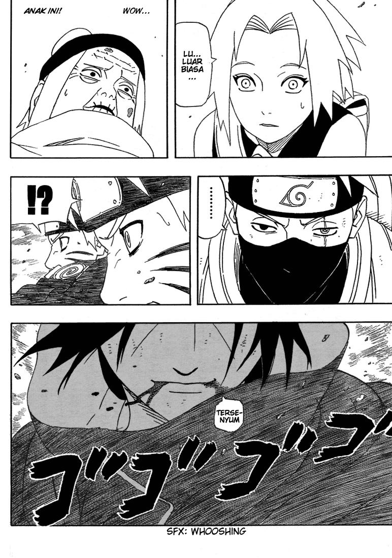 Naruto Bab 260 halaman 11