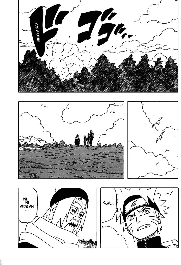 Naruto Bab 260 halaman 12