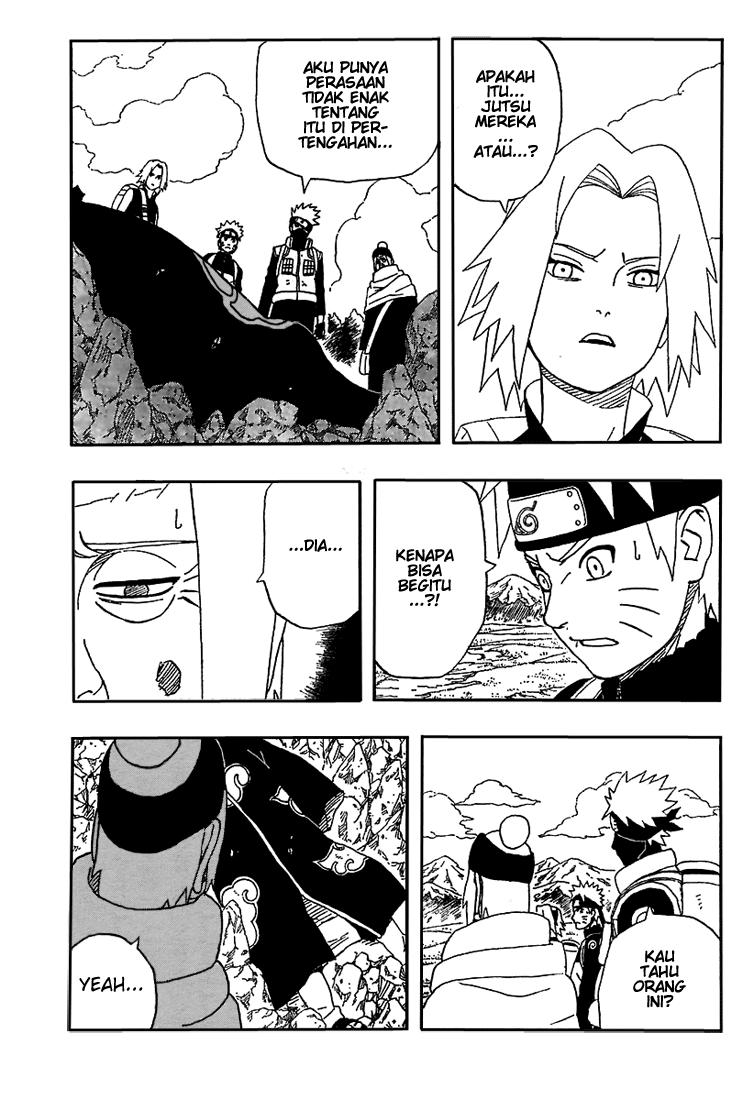 Naruto Bab 260 halaman 14